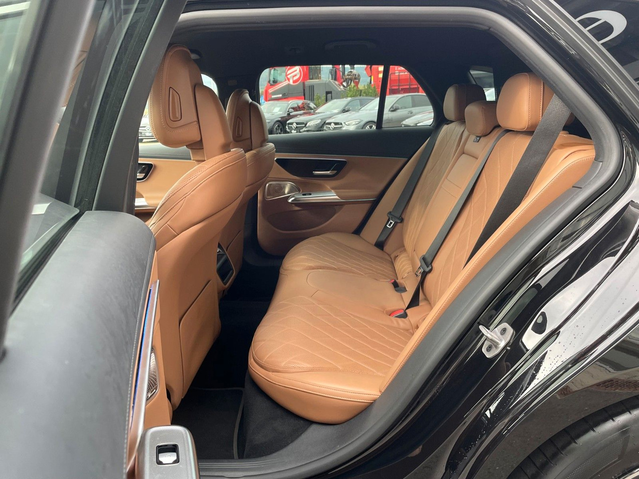 Universalas Mercedes-Benz E 220 d T Exclusive Nappa+AHK+360°+Burm+Sitzklim: foto 10