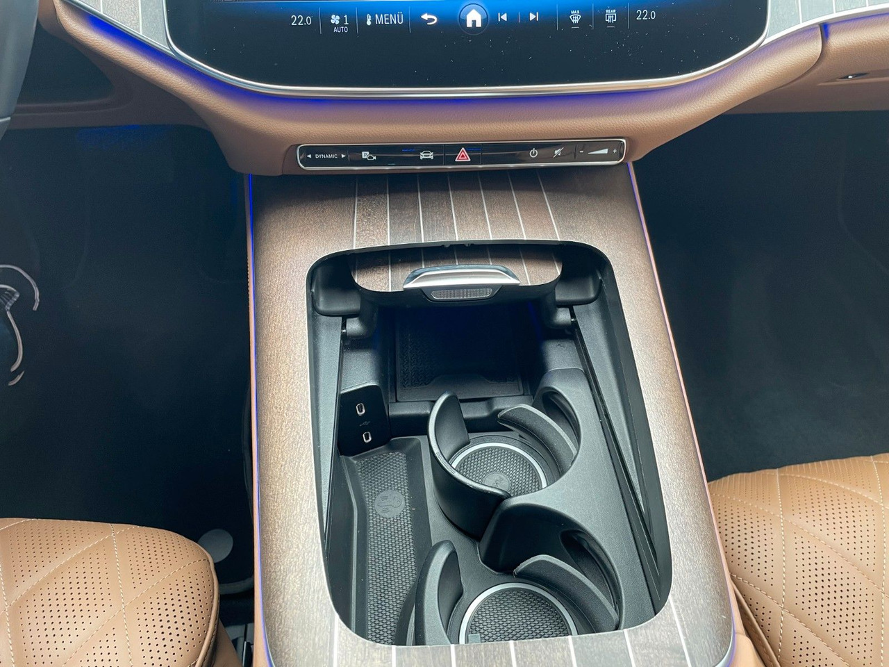 Universalas Mercedes-Benz E 220 d T Exclusive Nappa+AHK+360°+Burm+Sitzklim: foto 24