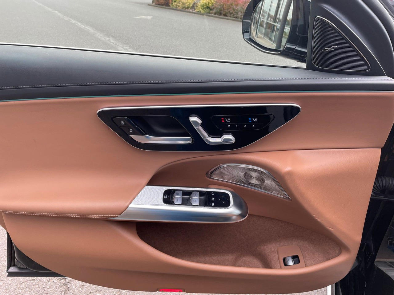 Universalas Mercedes-Benz E 220 d T Exclusive Nappa+AHK+360°+Burm+Sitzklim: foto 13