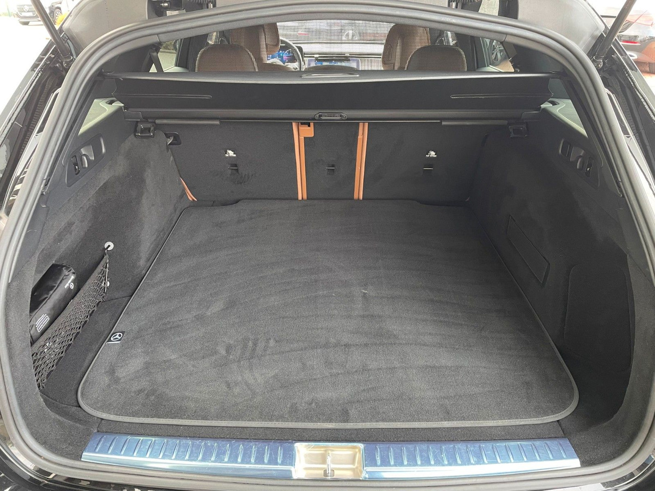 Universalas Mercedes-Benz E 220 d T Exclusive Nappa+AHK+360°+Burm+Sitzklim: foto 6