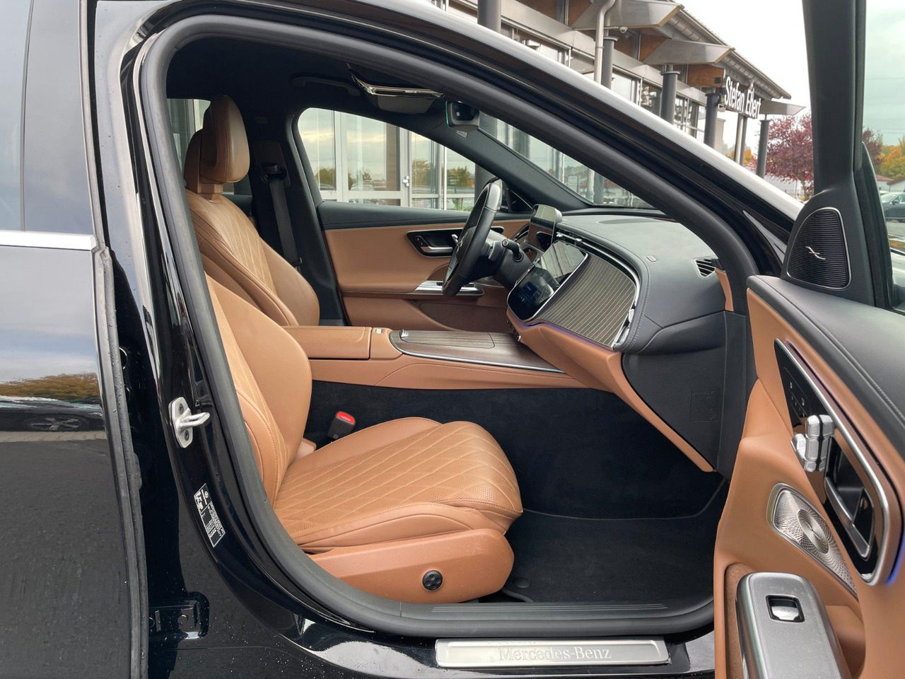 Universalas Mercedes-Benz E 220 d T Exclusive Nappa+AHK+360°+Burm+Sitzklim: foto 9