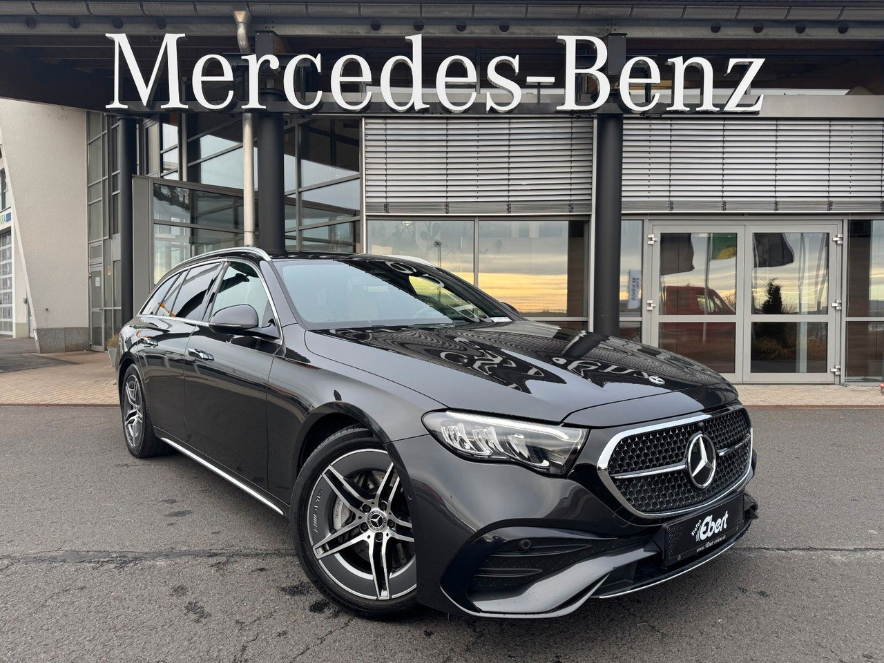 Mercedes-Benz E 220d T AMG+Hyperscreen+Leder+AHK+DistrPro+STH - Universalas: foto 1 Mercedes-Benz E 220d T AMG+Hyperscreen+Leder+AHK+DistrPro+STH - Universalas: foto 1