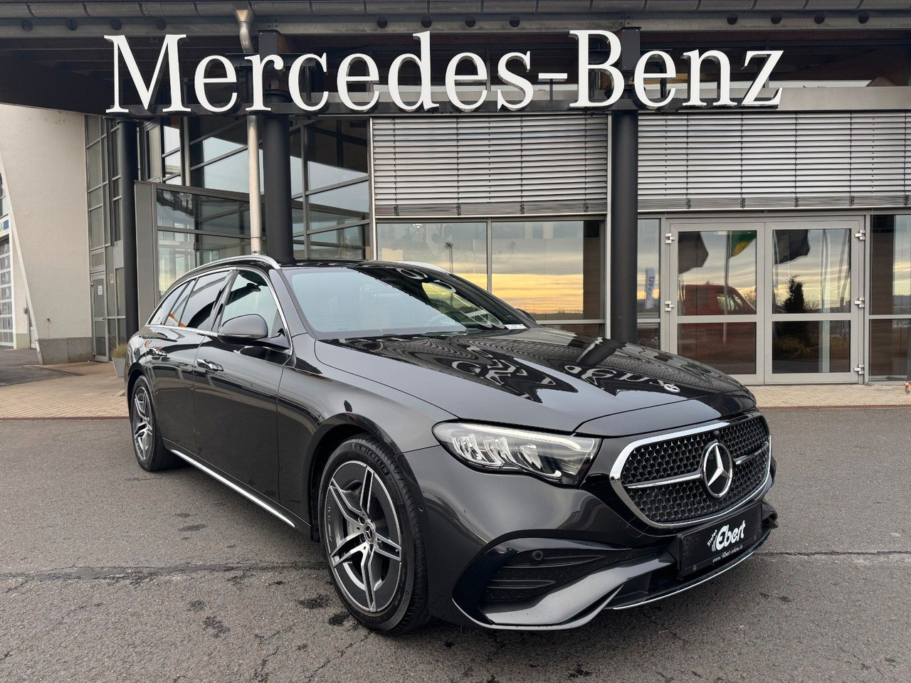 Mercedes-Benz E 220d T AMG+Hyperscreen+Leder+AHK+DistrPro+STH - Universalas: foto 2 Mercedes-Benz E 220d T AMG+Hyperscreen+Leder+AHK+DistrPro+STH - Universalas: foto 2