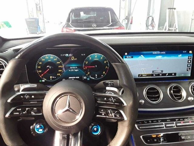 Mercedes-Benz E 63 AMG S Pano+Burm+AirM+HUD+360+uvm. - Sedanas: foto 5 Mercedes-Benz E 63 AMG S Pano+Burm+AirM+HUD+360+uvm. - Sedanas: foto 5