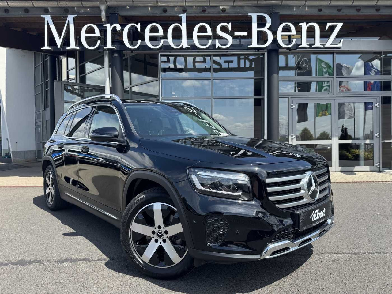Mercedes-Benz GLB 180 Progressive+AHK+RKamera+LED+ IHC+DAB - Visureigis: foto 1 Mercedes-Benz GLB 180 Progressive+AHK+RKamera+LED+ IHC+DAB - Visureigis: foto 1
