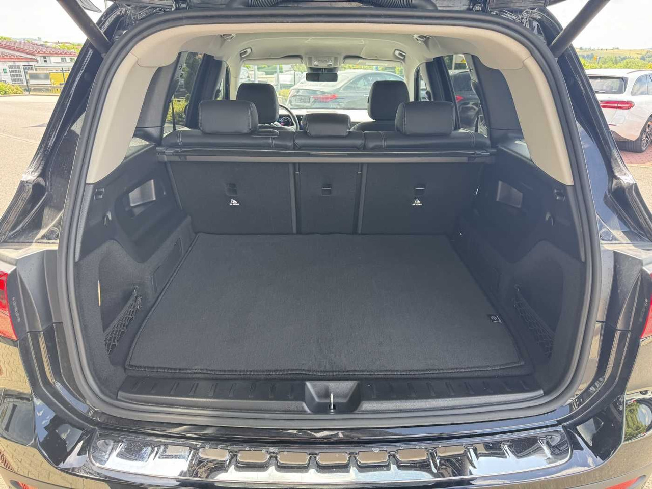 Visureigis Mercedes-Benz GLB 180 Progressive+AHK+RKamera+LED+ IHC+DAB: foto 8