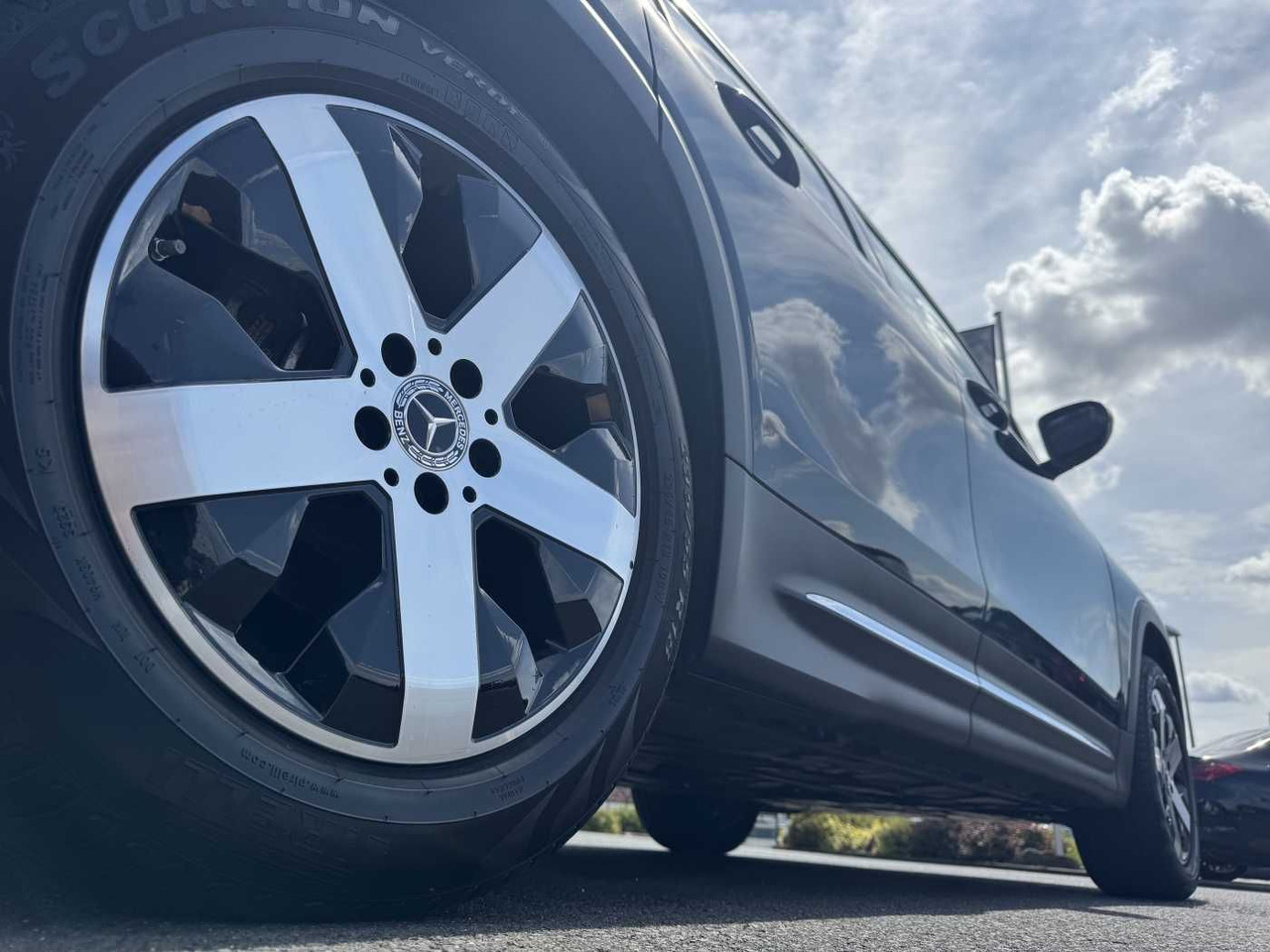 Mercedes-Benz GLB 180 Progressive+AHK+RKamera+LED+ IHC+DAB - Visureigis: foto 5 Mercedes-Benz GLB 180 Progressive+AHK+RKamera+LED+ IHC+DAB - Visureigis: foto 5