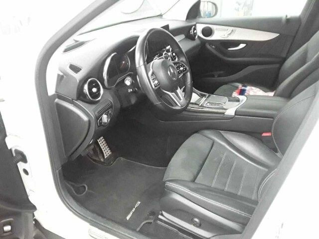 Mercedes-Benz GLC 200 4M AMG+Pano+Distr+StandH+AHK+360+HUD - Visureigis: foto 3 Mercedes-Benz GLC 200 4M AMG+Pano+Distr+StandH+AHK+360+HUD - Visureigis: foto 3