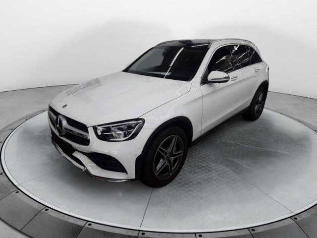Mercedes-Benz GLC 200 4M AMG+Pano+Distr+StandH+AHK+360+HUD - Visureigis: foto 1 Mercedes-Benz GLC 200 4M AMG+Pano+Distr+StandH+AHK+360+HUD - Visureigis: foto 1