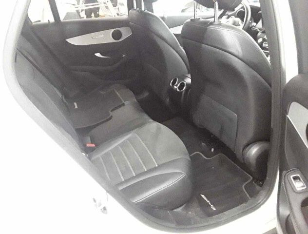 Mercedes-Benz GLC 200 4M AMG+Pano+Distr+StandH+AHK+360+HUD - Visureigis: foto 4 Mercedes-Benz GLC 200 4M AMG+Pano+Distr+StandH+AHK+360+HUD - Visureigis: foto 4