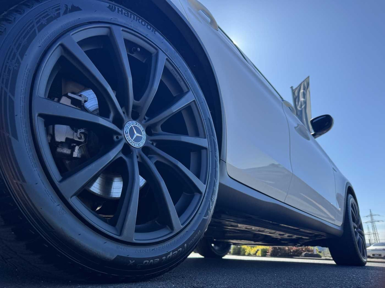 Mercedes-Benz GLC 43 AMG Coupe AirM+Memory+RFK+ SPUR+TOTW+ESD - Lengvasis automobilis: foto 5 Mercedes-Benz GLC 43 AMG Coupe AirM+Memory+RFK+ SPUR+TOTW+ESD - Lengvasis automobilis: foto 5