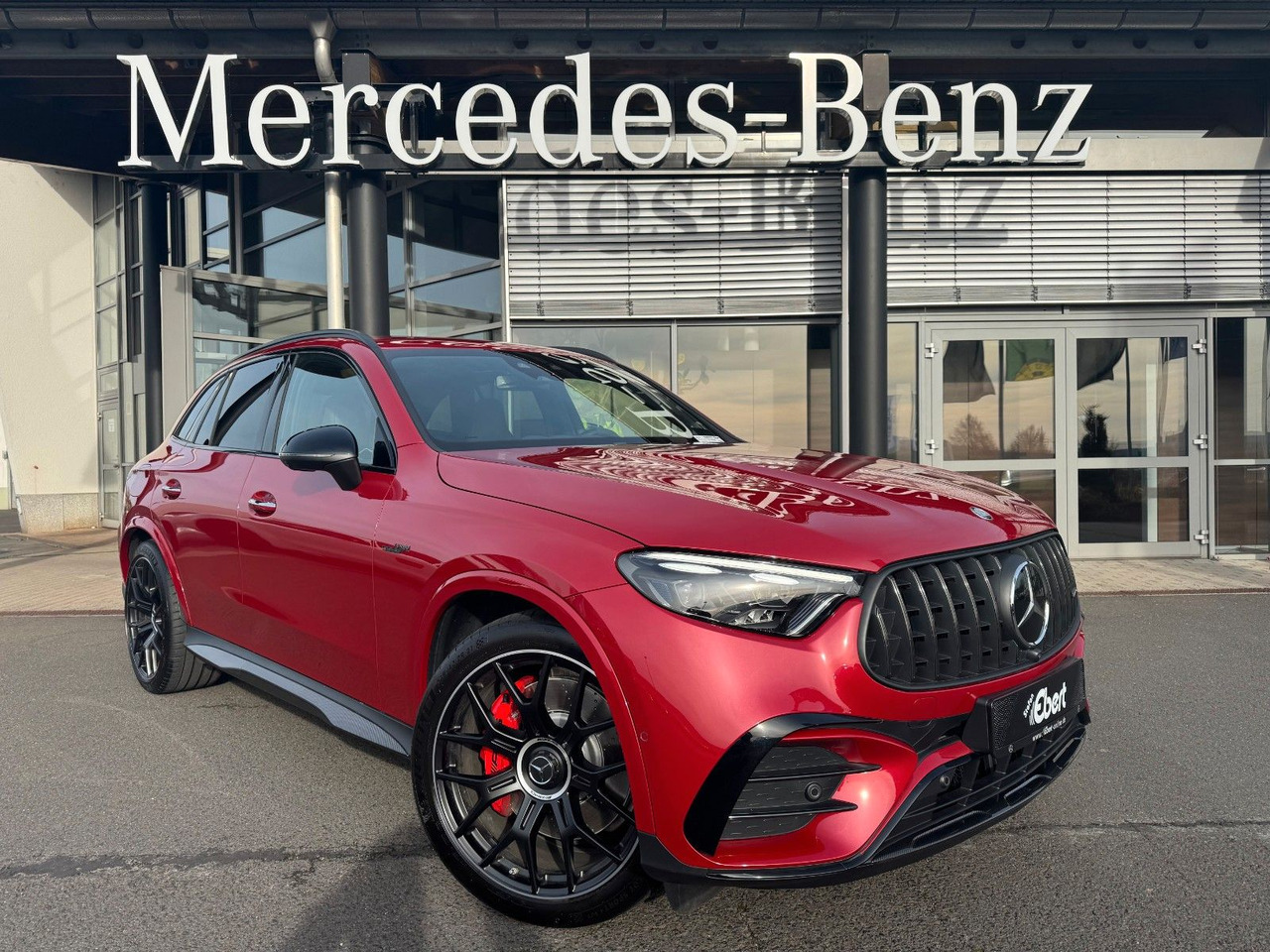 Mercedes-Benz GLC 63 AMG E Carbon+Burm3D+DriversP+Memory - Visureigis: foto 1 Mercedes-Benz GLC 63 AMG E Carbon+Burm3D+DriversP+Memory - Visureigis: foto 1