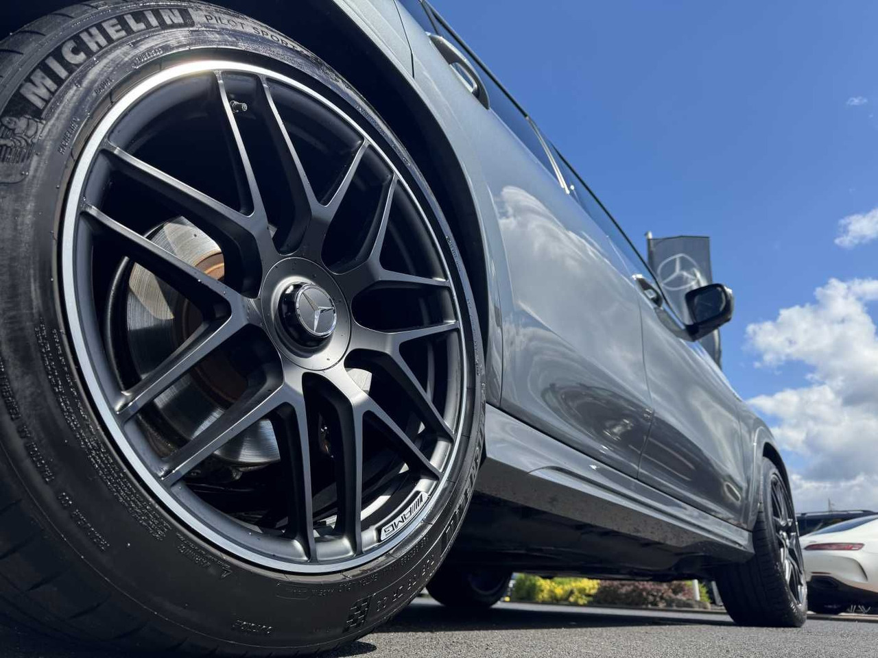 Mercedes-Benz GLE 53 AMG+Pano+Distr+ABC+Burm+StandH+HUD+ 360 - Visureigis: foto 5 Mercedes-Benz GLE 53 AMG+Pano+Distr+ABC+Burm+StandH+HUD+ 360 - Visureigis: foto 5