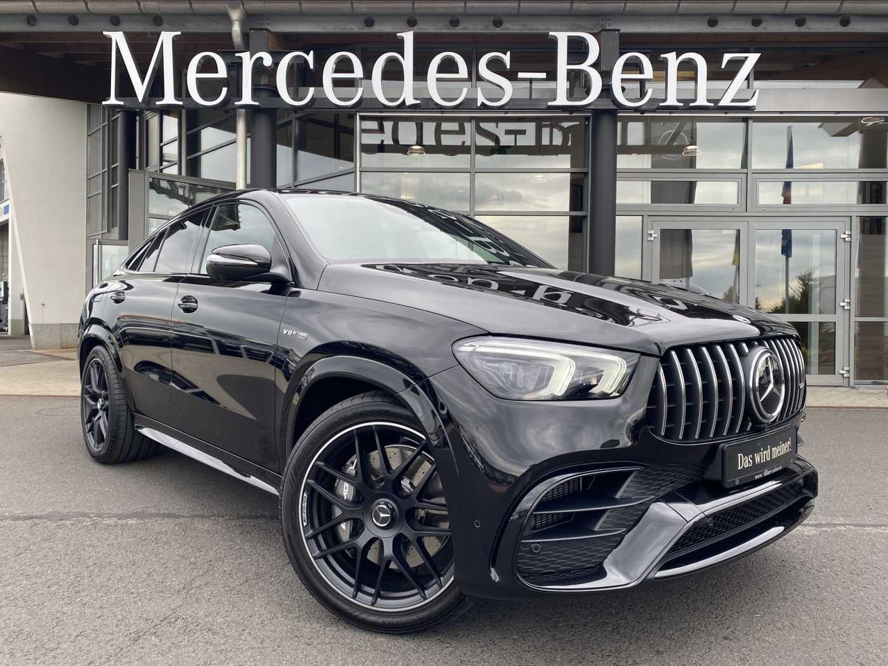 Mercedes-Benz GLE 63 AMG Coupé Burmester+Distr+ AHK+Memory+Air - Kupė: foto 1 Mercedes-Benz GLE 63 AMG Coupé Burmester+Distr+ AHK+Memory+Air - Kupė: foto 1