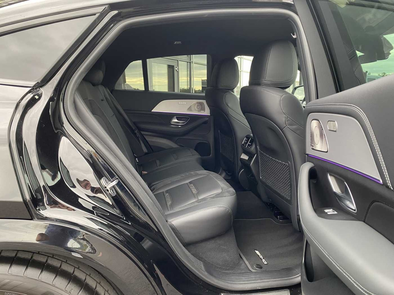 Lengvasis automobilis Mercedes-Benz GLE 63 AMG Coupé Burmester+Distr+ AHK+Memory+Air: foto 7