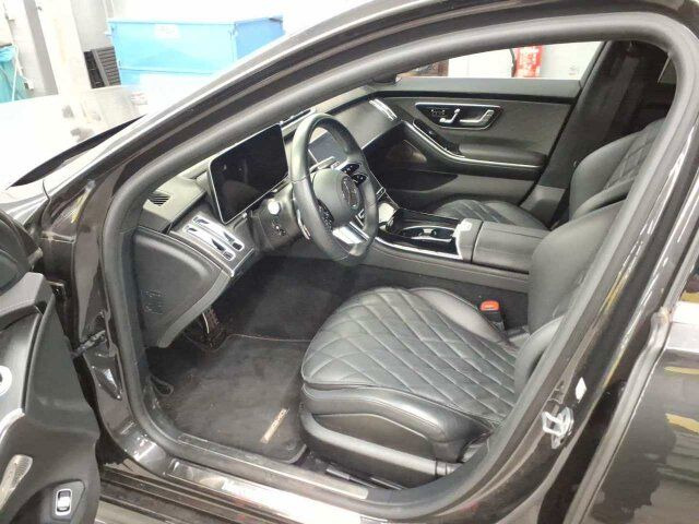 Mercedes-Benz S 580e AMG+Pano+Digital+Burm+3D+AirM+HUD+360+ - Sedanas: foto 4 Mercedes-Benz S 580e AMG+Pano+Digital+Burm+3D+AirM+HUD+360+ - Sedanas: foto 4