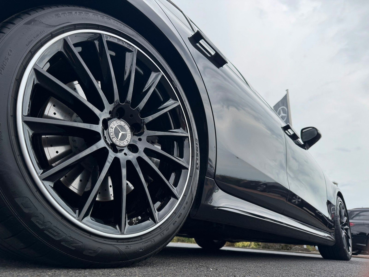 Mercedes-Benz S 580e AMG+Pano+Digital+Burm+3D+AirM+HUD+360+ - Sedanas: foto 5 Mercedes-Benz S 580e AMG+Pano+Digital+Burm+3D+AirM+HUD+360+ - Sedanas: foto 5