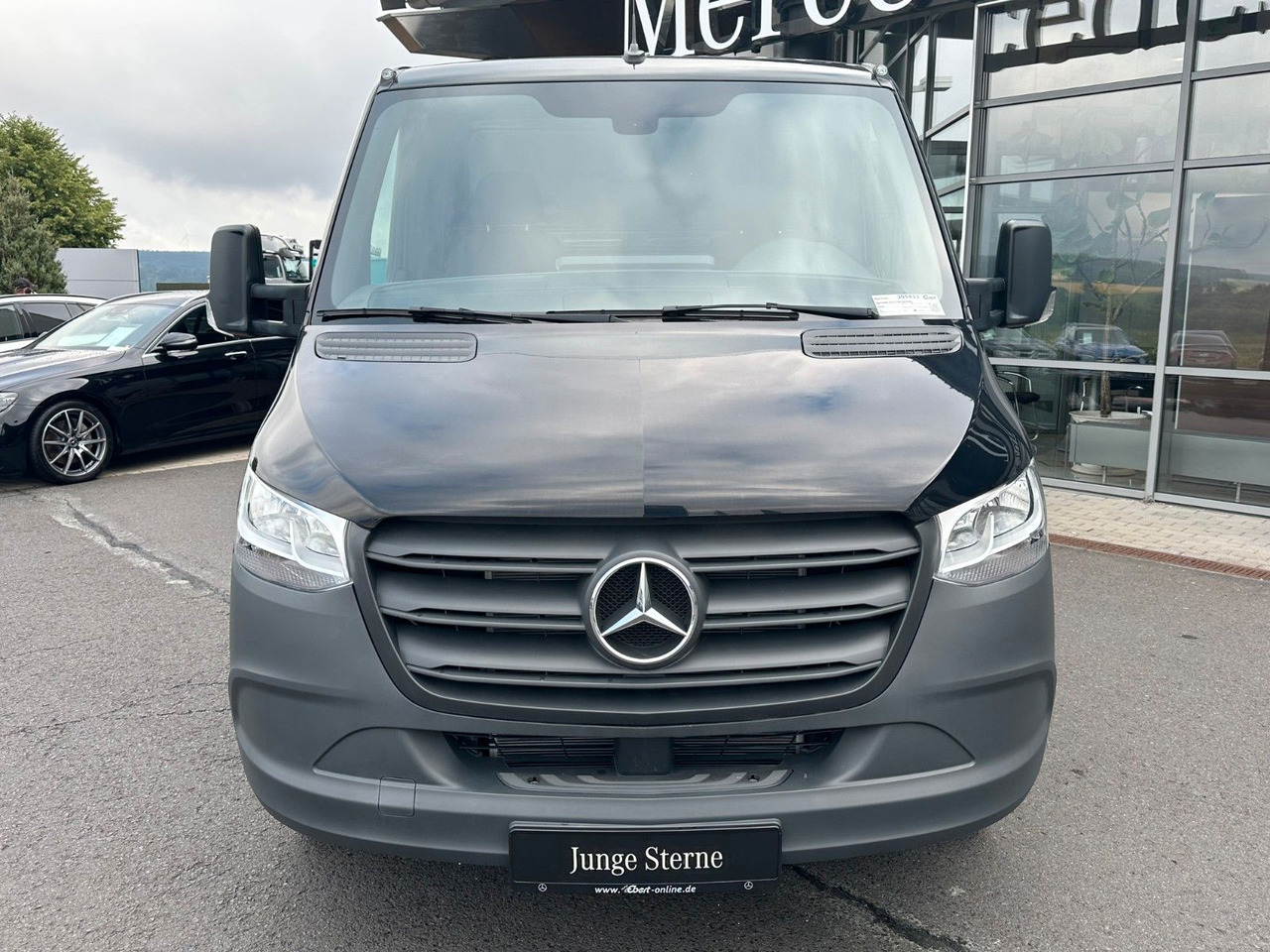 Mercedes-Benz Sprinter 311 CDI 4325 Fahrgestell - Važiuoklės sunkvežimis: foto 2 Mercedes-Benz Sprinter 311 CDI 4325 Fahrgestell - Važiuoklės sunkvežimis: foto 2