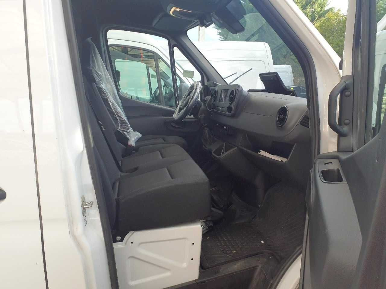 Mercedes-Benz Sprinter 315 CDI 4325 Klima 360 Schwing MBUX SHZ - Krovininis mikroautobusas: foto 5 Mercedes-Benz Sprinter 315 CDI 4325 Klima 360 Schwing MBUX SHZ - Krovininis mikroautobusas: foto 5