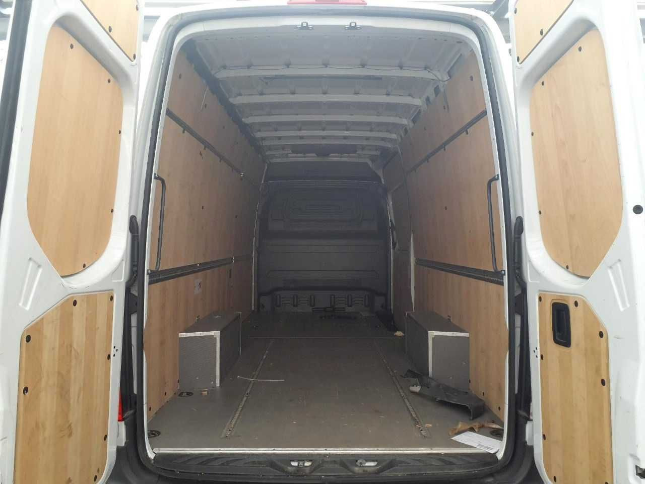 Mercedes-Benz Sprinter 315 CDI 4325 Klima 360 Schwing MBUX SHZ - Krovininis mikroautobusas: foto 3 Mercedes-Benz Sprinter 315 CDI 4325 Klima 360 Schwing MBUX SHZ - Krovininis mikroautobusas: foto 3