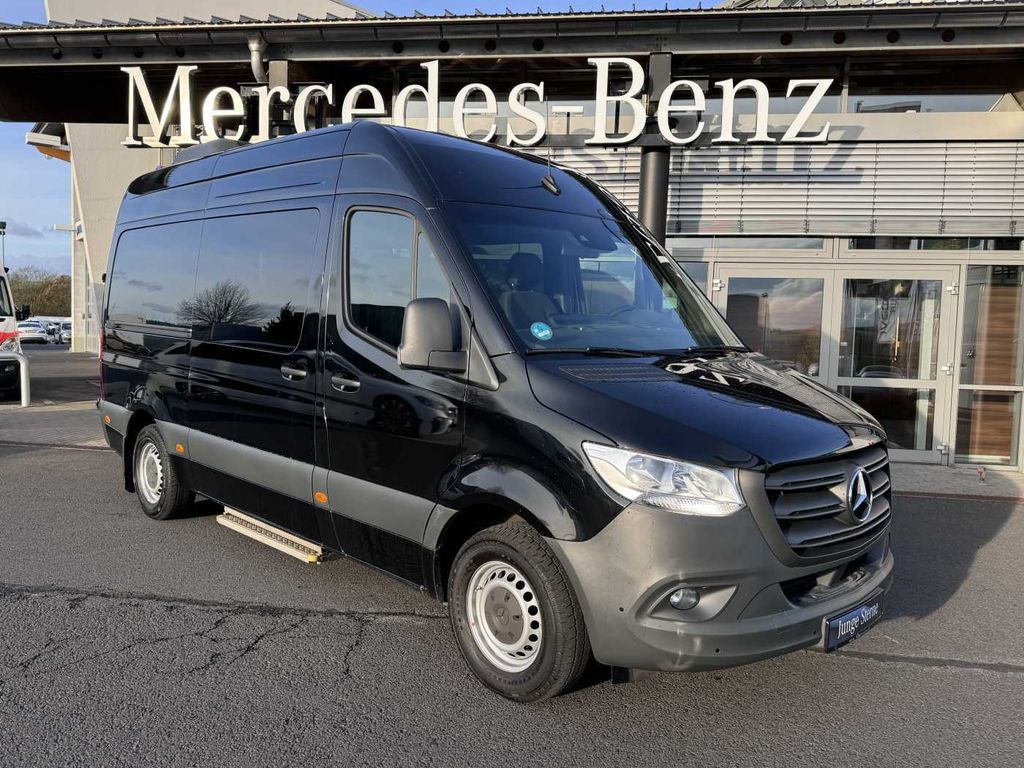 Mercedes-Benz Sprinter 317 CDI Rollstuhl-/Behinderten-Lift AMF Mercedes-Benz Sprinter 317 CDI Rollstuhl-/Behinderten-Lift AMF - Greitosios pagalbos automobilis: foto 3 Mercedes-Benz Sprinter 317 CDI Rollstuhl-/Behinderten-Lift AMF Mercedes-Benz Sprinter 317 CDI Rollstuhl-/Behinderten-Lift AMF - Greitosios pagalbos automobilis: foto 3