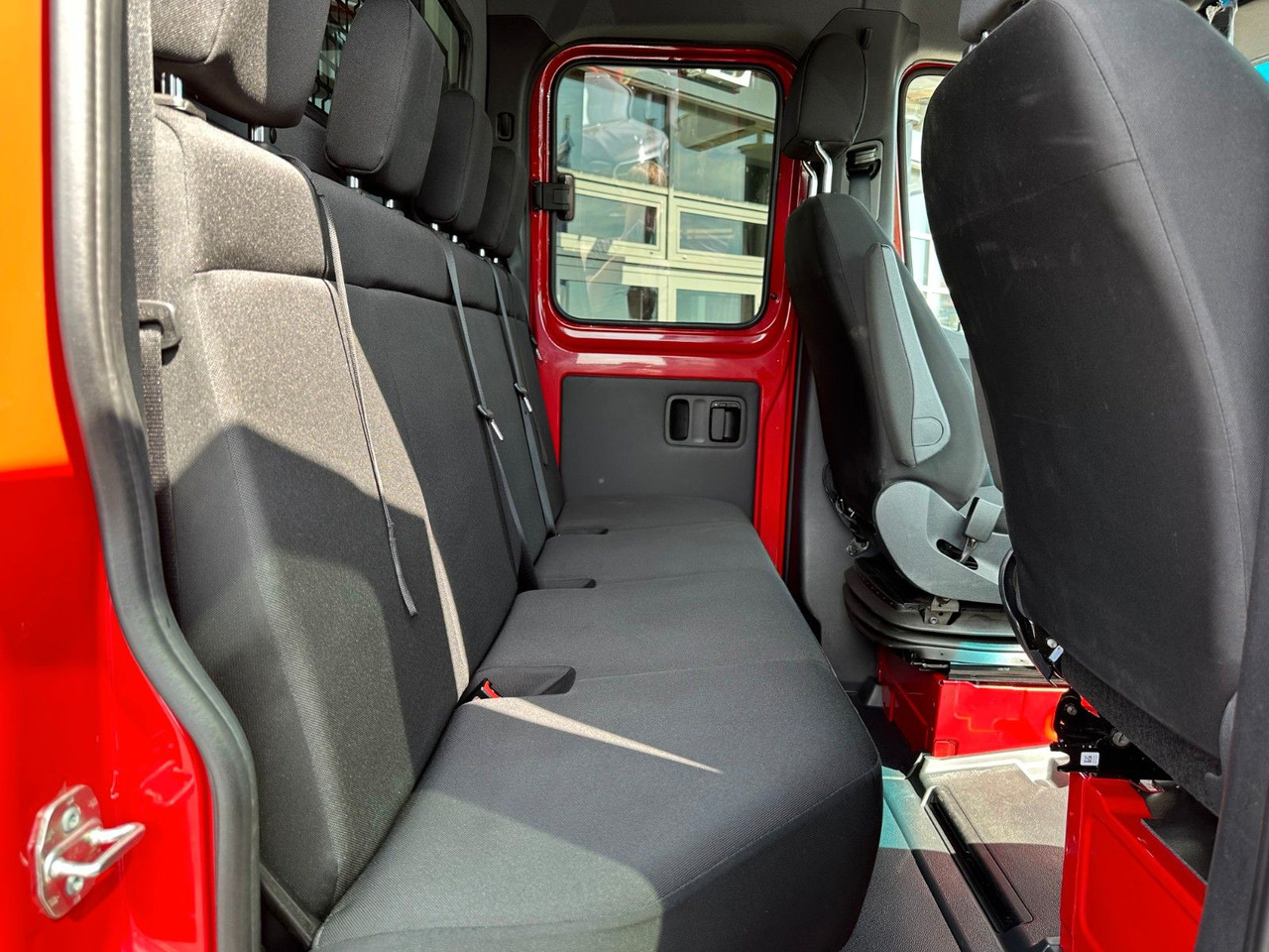 Mercedes-Benz Sprinter 319 CDI 4x4 DoKa Klima AHK3,5to lizingą Mercedes-Benz Sprinter 319 CDI 4x4 DoKa Klima AHK3,5to: foto 8