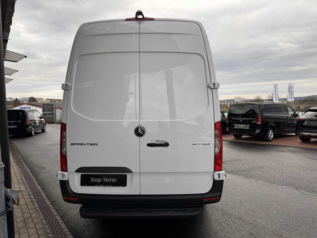 Mercedes-Benz Sprinter 517 CDI 4325 Kamera MBUX Klima - Krovininis mikroautobusas: foto 5 Mercedes-Benz Sprinter 517 CDI 4325 Kamera MBUX Klima - Krovininis mikroautobusas: foto 5