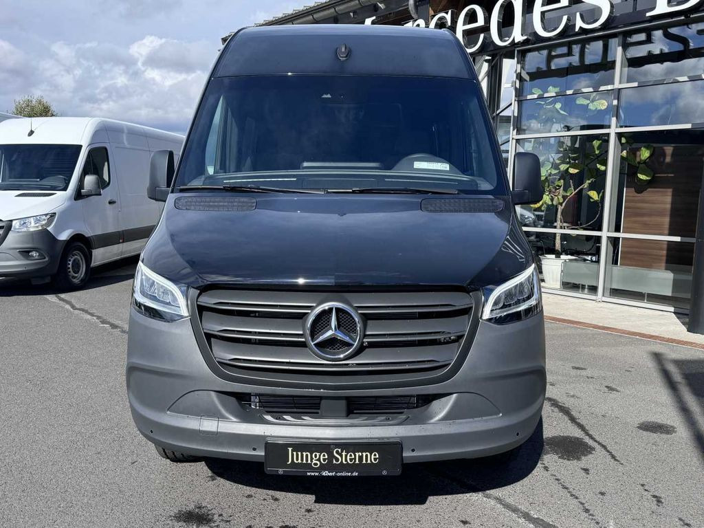 Mercedes-Benz Sprinter 517 CDI Mixto, Klima, AHK, 6 Sitzplätze - Mikroautobusas, Keleivinis furgonas: foto 2 Mercedes-Benz Sprinter 517 CDI Mixto, Klima, AHK, 6 Sitzplätze - Mikroautobusas, Keleivinis furgonas: foto 2