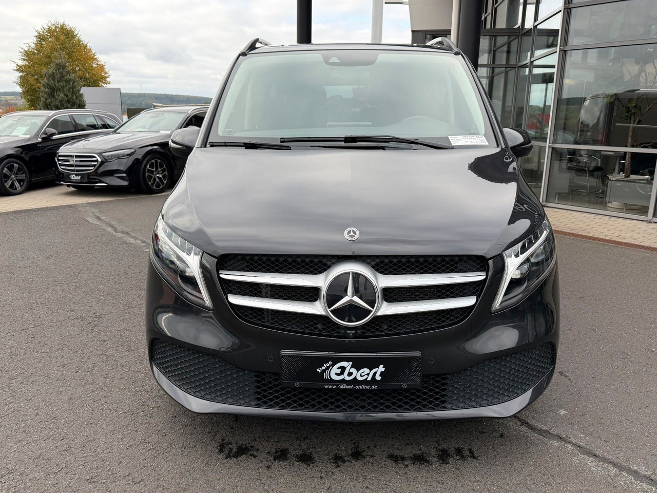 Mercedes-Benz V 250 AVANTGARDE ED AHK Tisch 6Sitze - Keleivinis furgonas: foto 2 Mercedes-Benz V 250 AVANTGARDE ED AHK Tisch 6Sitze - Keleivinis furgonas: foto 2