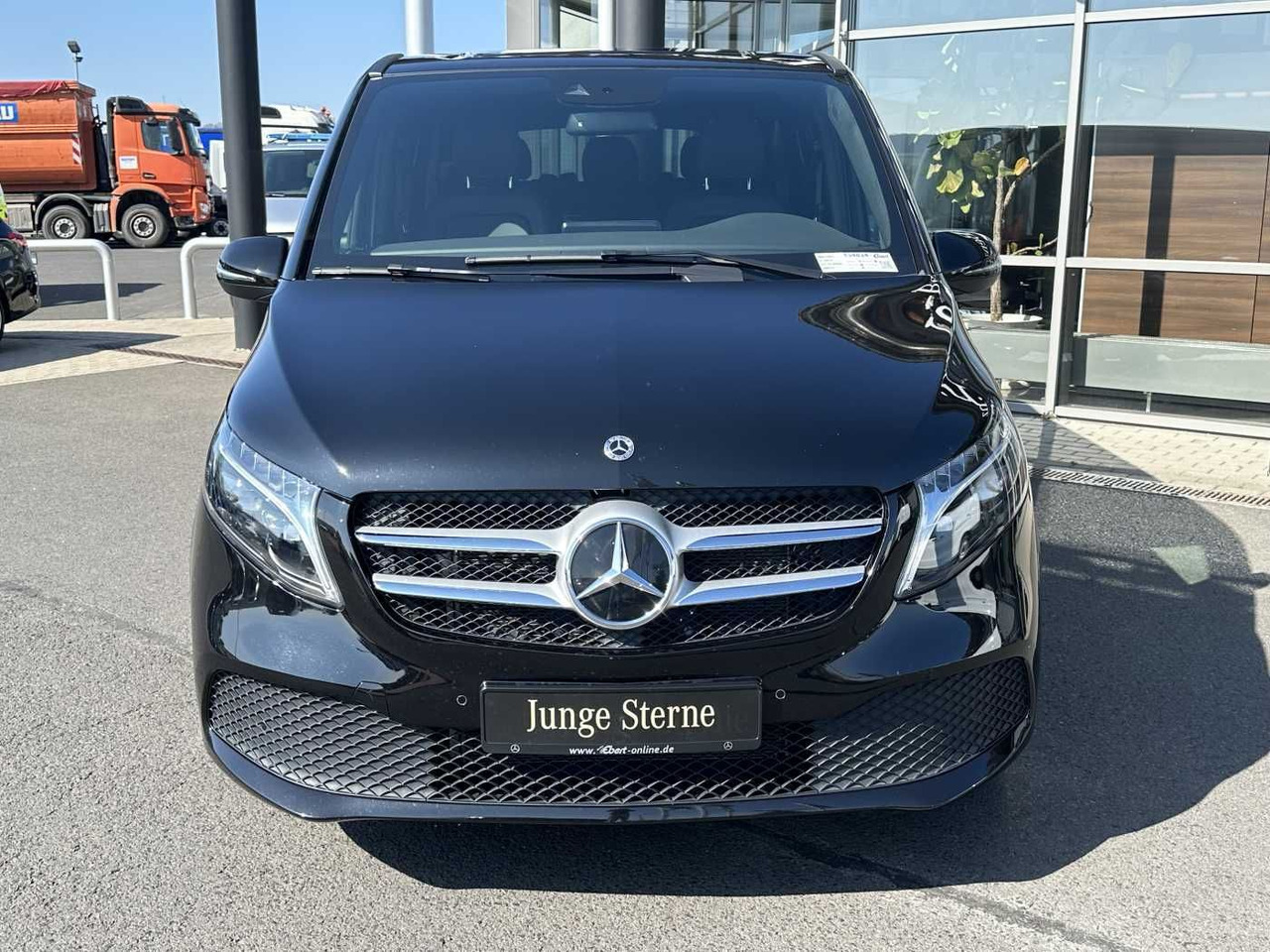 Mercedes-Benz V 250 d EDITION Leder Kamera ILS 7Sitze - Lengvasis automobilis: foto 2 Mercedes-Benz V 250 d EDITION Leder Kamera ILS 7Sitze - Lengvasis automobilis: foto 2