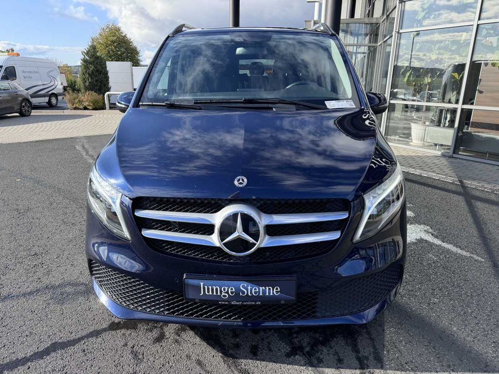 Mercedes-Benz V 300 d EDITION 7Sitze MBUX LED Kamera Mercedes-Benz V 300 d EDITION 7Sitze MBUX LED Kamera - Mikroautobusas, Keleivinis furgonas: foto 2 Mercedes-Benz V 300 d EDITION 7Sitze MBUX LED Kamera Mercedes-Benz V 300 d EDITION 7Sitze MBUX LED Kamera - Mikroautobusas, Keleivinis furgonas: foto 2
