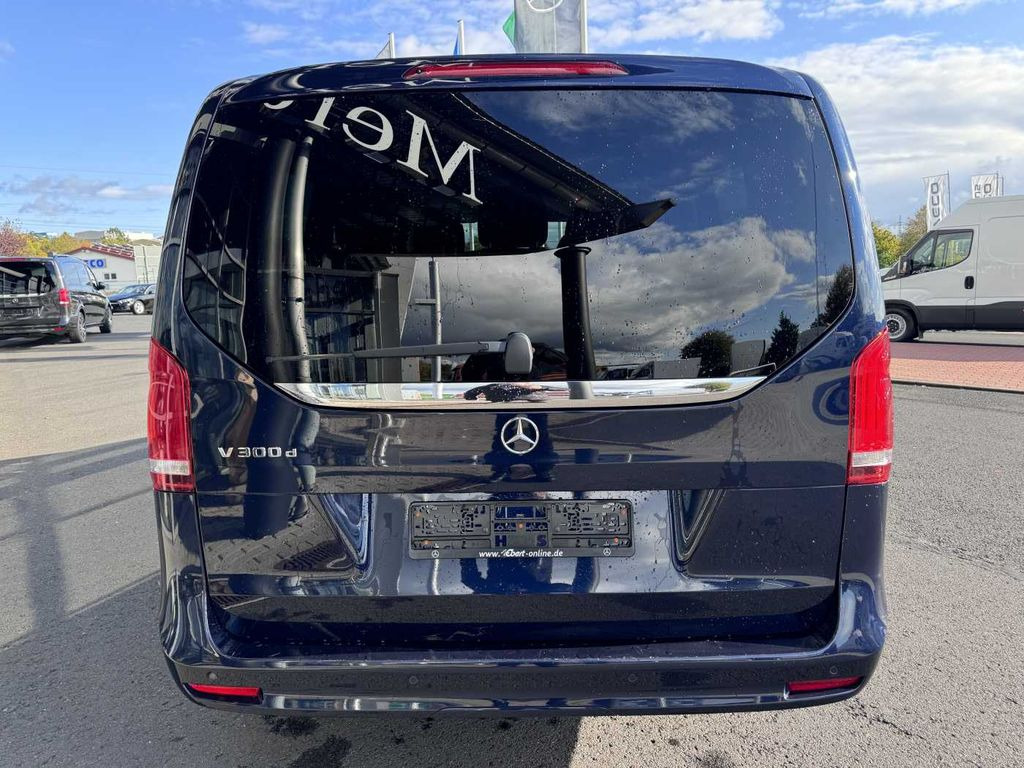 Mercedes-Benz V 300 d EDITION 7Sitze MBUX LED Kamera Mercedes-Benz V 300 d EDITION 7Sitze MBUX LED Kamera - Mikroautobusas, Keleivinis furgonas: foto 5 Mercedes-Benz V 300 d EDITION 7Sitze MBUX LED Kamera Mercedes-Benz V 300 d EDITION 7Sitze MBUX LED Kamera - Mikroautobusas, Keleivinis furgonas: foto 5