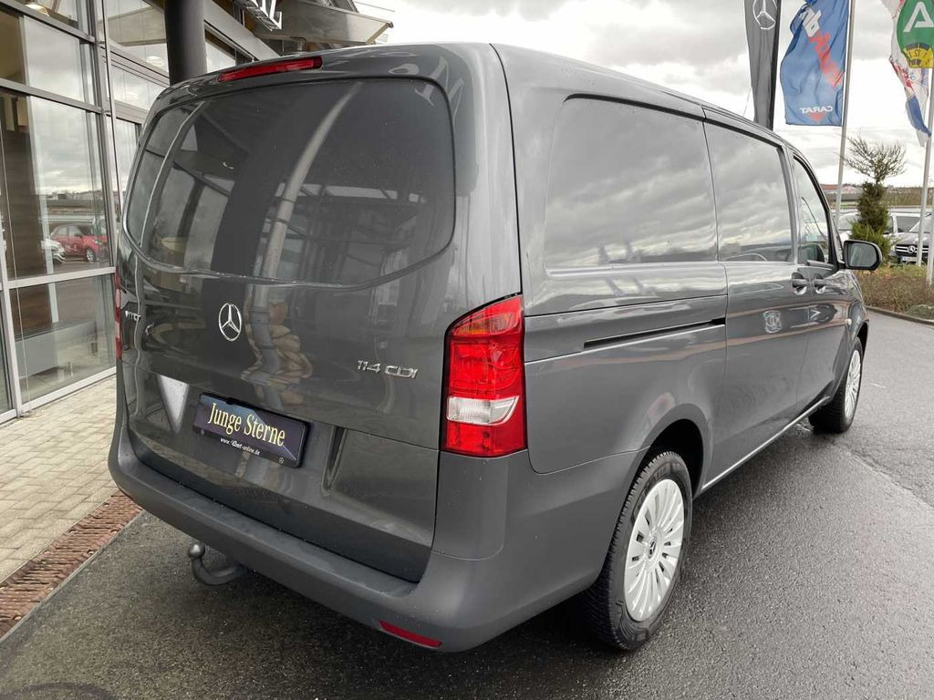 Mercedes-Benz Vito 114 CDI 3200 Klima Kamera AHK Navi Tempomat - Krovininis mikroautobusas: foto 4 Mercedes-Benz Vito 114 CDI 3200 Klima Kamera AHK Navi Tempomat - Krovininis mikroautobusas: foto 4