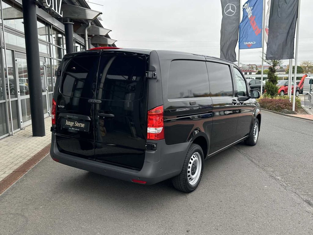 Mercedes-Benz Vito 116 CDI 3200 Klima Kamera SHZ Tempomat - Mažas furgonas: foto 4 Mercedes-Benz Vito 116 CDI 3200 Klima Kamera SHZ Tempomat - Mažas furgonas: foto 4