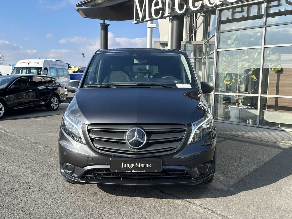 Mercedes-Benz Vito 116 CDI 9G Klima AHK LED Audio40 Kamera - Mažas furgonas: foto 2 Mercedes-Benz Vito 116 CDI 9G Klima AHK LED Audio40 Kamera - Mažas furgonas: foto 2