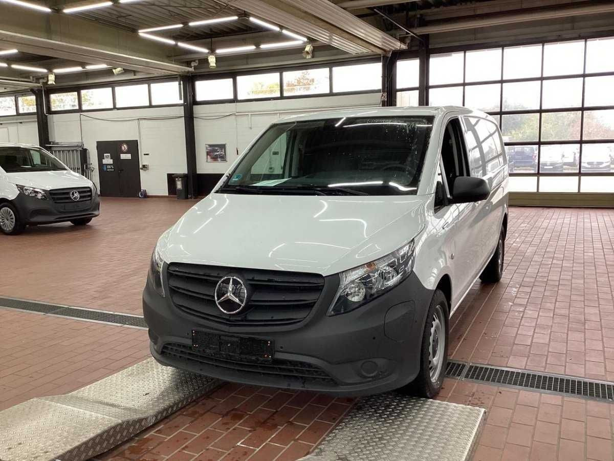 Mercedes-Benz eVito 112 Klima Kamera Audio30 Heckklappe - Mažas furgonas, Elektrinis furgonas: foto 1 Mercedes-Benz eVito 112 Klima Kamera Audio30 Heckklappe - Mažas furgonas, Elektrinis furgonas: foto 1