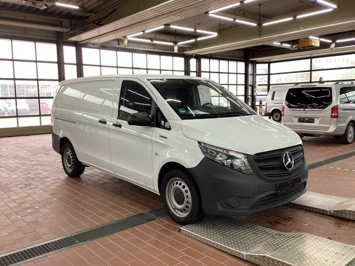 Mercedes-Benz eVito 112 Klima Kamera Audio30 Heckklappe - Mažas furgonas, Elektrinis furgonas: foto 2 Mercedes-Benz eVito 112 Klima Kamera Audio30 Heckklappe - Mažas furgonas, Elektrinis furgonas: foto 2