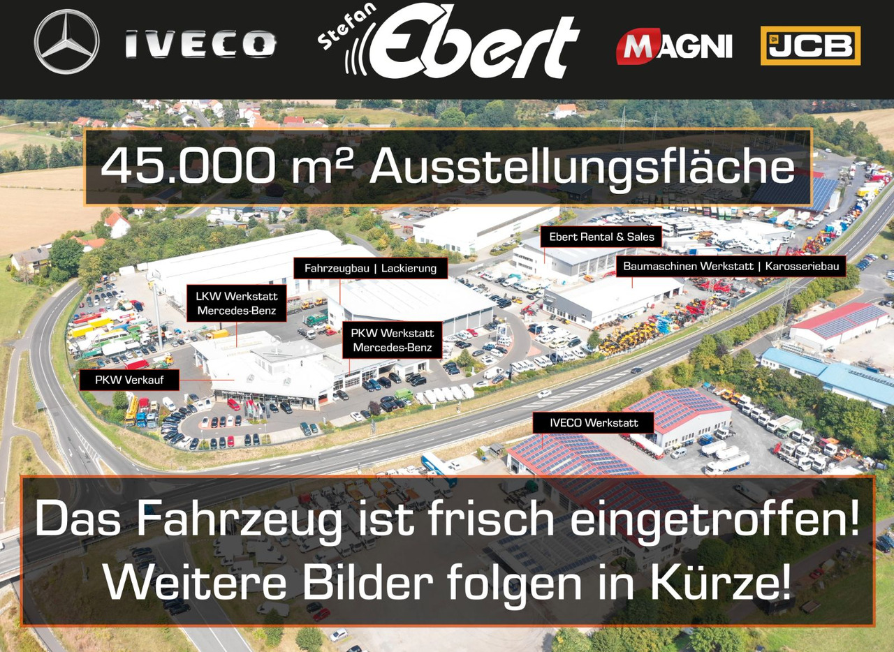 Miškovežio priekaba PAVIC HTA 20 QSTE 690 SAF Achsen Alu-Felgen: foto 19