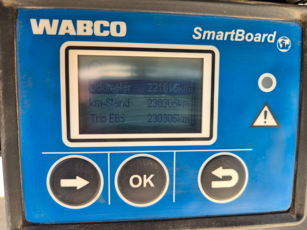 Miškovežio priekaba PAVIC HTA 20 QSTE 690 SAF Achsen Alu-Felgen: foto 15