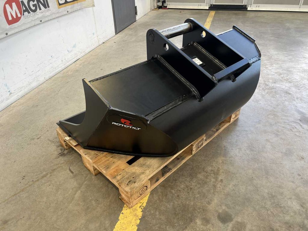 Nauja Padargas Rototilt Universallöffel 08-1300 / MS08 1.300 mm Rototilt Universallöffel 08-1300 / MS08 1.300 mm: foto 9 Nauja Padargas Rototilt Universallöffel 08-1300 / MS08 1.300 mm Rototilt Universallöffel 08-1300 / MS08 1.300 mm: foto 9