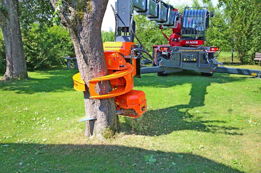 Westtech CS 750 Smart / Fällgreifer /Magni Merlo - Padargas - Miško technika: foto 2 Westtech CS 750 Smart / Fällgreifer /Magni Merlo - Padargas - Miško technika: foto 2