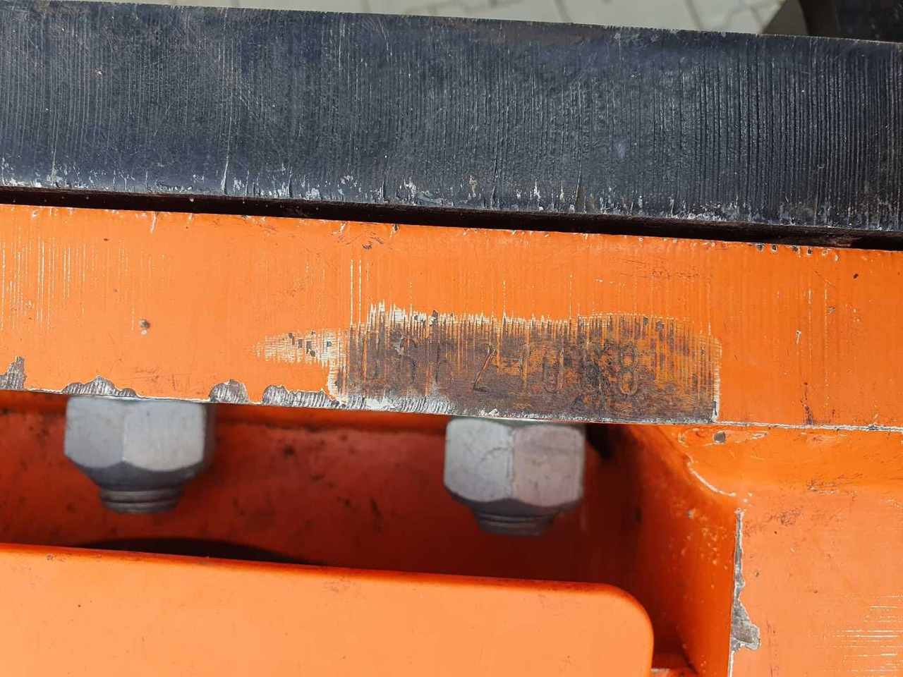 Padargas Westtech G1250 Roderechen Greifarme / S60 / 2021: foto 11