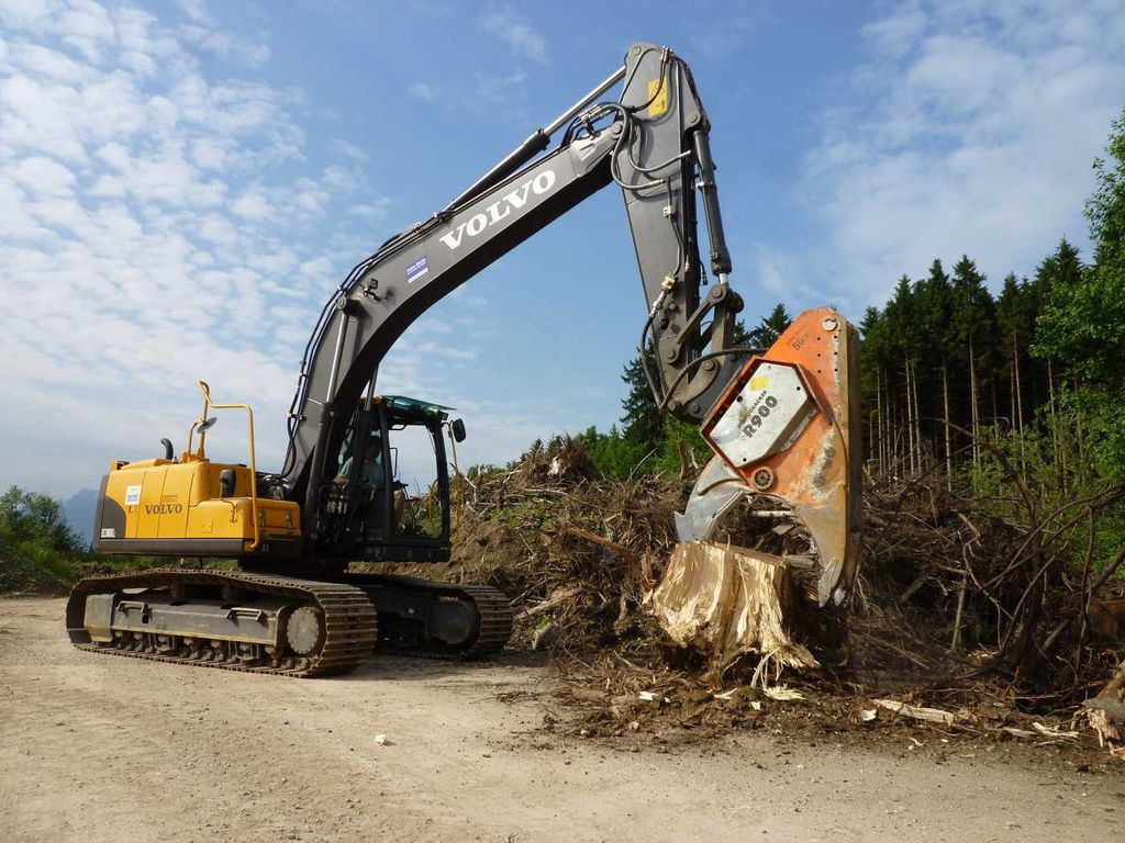 Westtech R900 R1300 Rodeschere Wurzelstock - Padargas - Miško technika: foto 4 Westtech R900 R1300 Rodeschere Wurzelstock - Padargas - Miško technika: foto 4