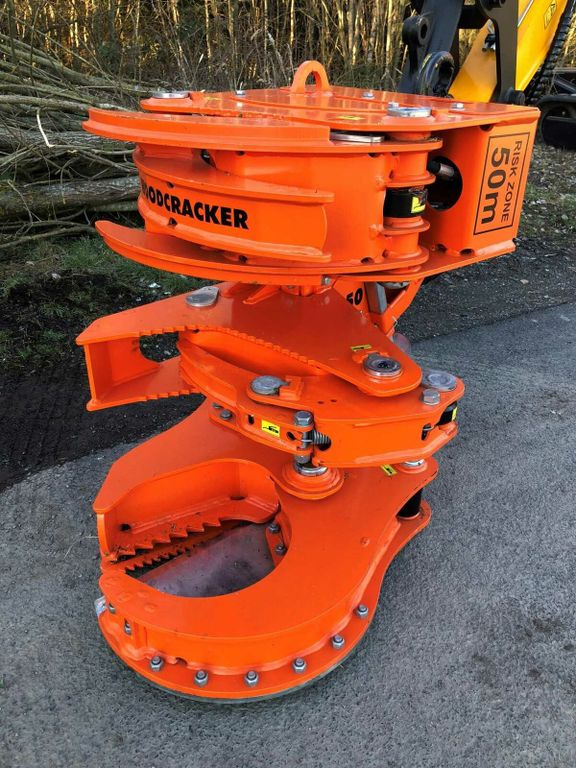 Westtech Woodcracker C250 Baumschere Fällgreifer - Padargas - Miško technika: foto 2 Westtech Woodcracker C250 Baumschere Fällgreifer - Padargas - Miško technika: foto 2