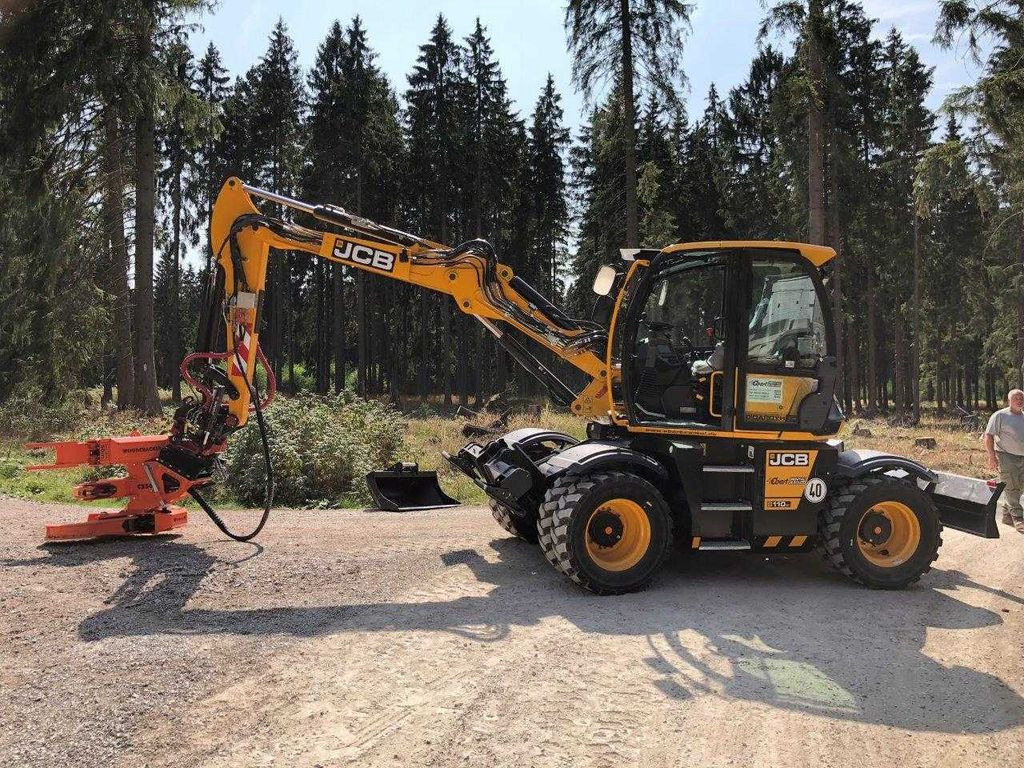Westtech Woodcracker C250 Baumschere Fällgreifer - Padargas - Miško technika: foto 5 Westtech Woodcracker C250 Baumschere Fällgreifer - Padargas - Miško technika: foto 5