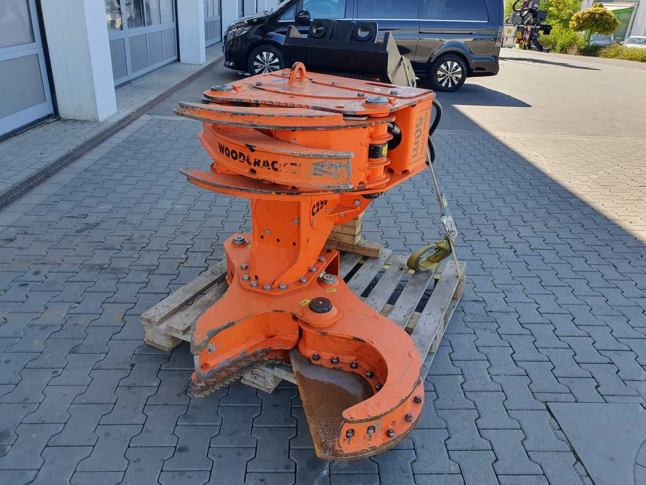Westtech Woodcracker C250 Tiltator / MS10 / 2020 - Padargas: foto 5 Westtech Woodcracker C250 Tiltator / MS10 / 2020 - Padargas: foto 5
