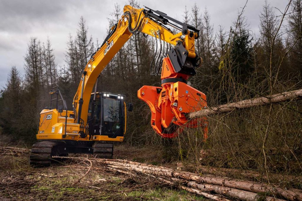 Westtech Woodcracker C350 Fällgreifer Baumschere - Padargas - Miško technika: foto 2 Westtech Woodcracker C350 Fällgreifer Baumschere - Padargas - Miško technika: foto 2