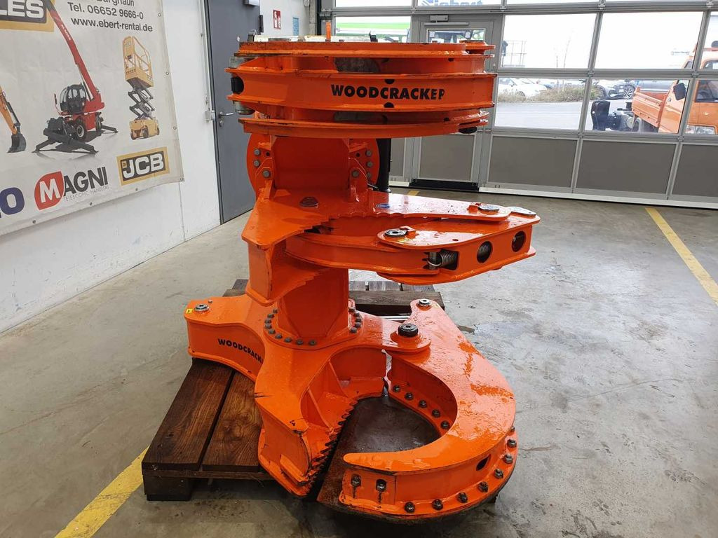 Westtech Woodcracker C350 OQ 70/55 Tilt. Sammler - Padargas - Miško technika: foto 5 Westtech Woodcracker C350 OQ 70/55 Tilt. Sammler - Padargas - Miško technika: foto 5