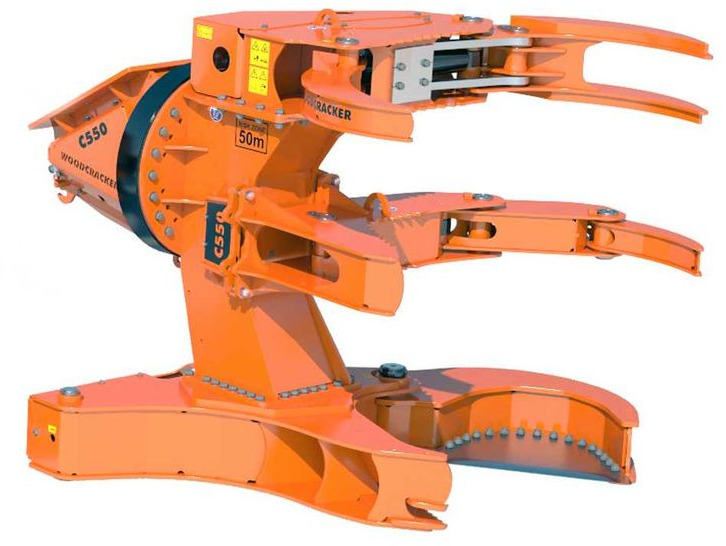 Westtech Woodcracker C550 Fällgreifer Baumschere - Padargas - Miško technika: foto 4 Westtech Woodcracker C550 Fällgreifer Baumschere - Padargas - Miško technika: foto 4