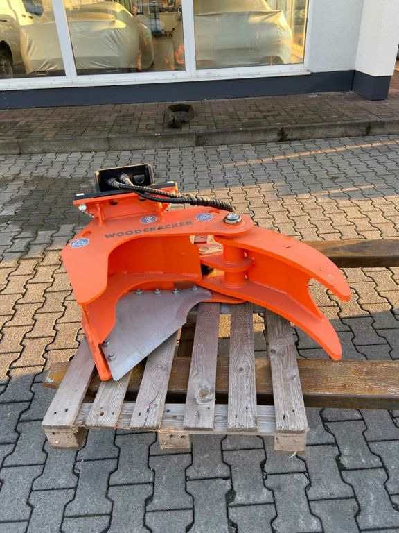 Westtech Woodcracker CL190 Fällkopf Fällgreifer - Padargas - Miško technika: foto 1 Westtech Woodcracker CL190 Fällkopf Fällgreifer - Padargas - Miško technika: foto 1
